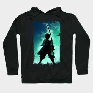 Water kata Hoodie